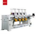 BAI 1200rpm High speed 12 colors DAHAO 4head computerized embroidery machine for hat t-shirt flat